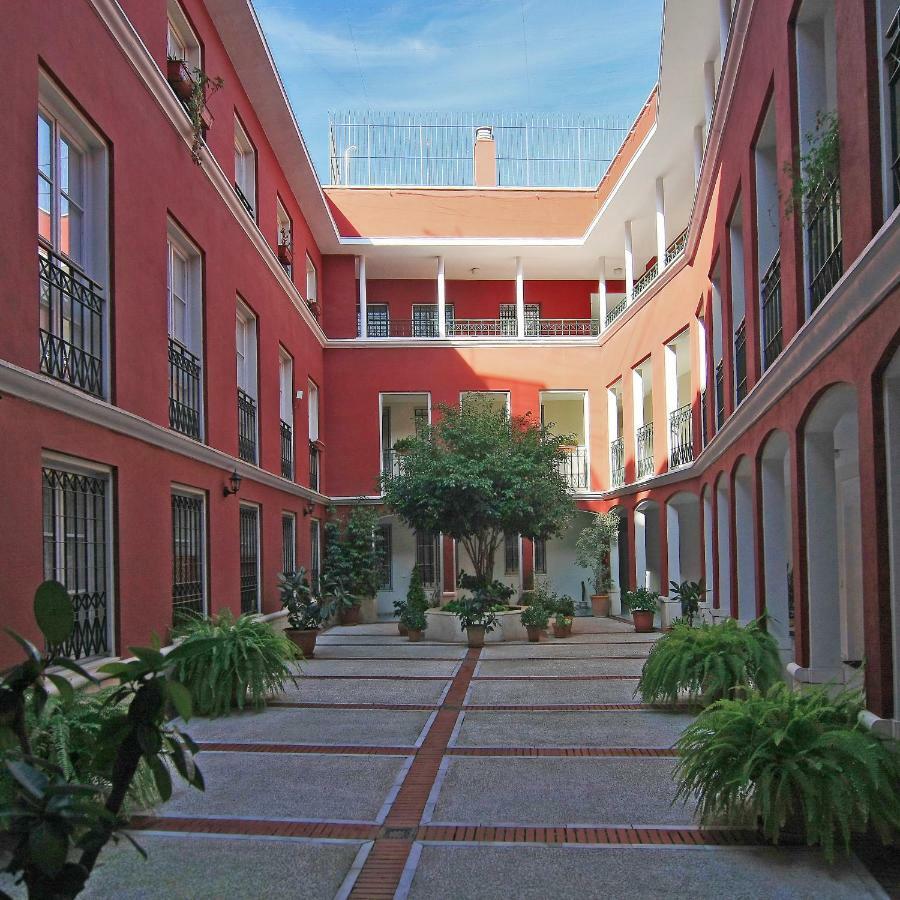 La Casa Del Conde Ybarra Appartement Sevilla Buitenkant foto